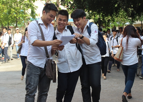 Nhìn lại Kỳ thi tốt nghiệp THPT năm 2013